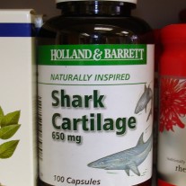 Holland & Barrett Shark Cartilage